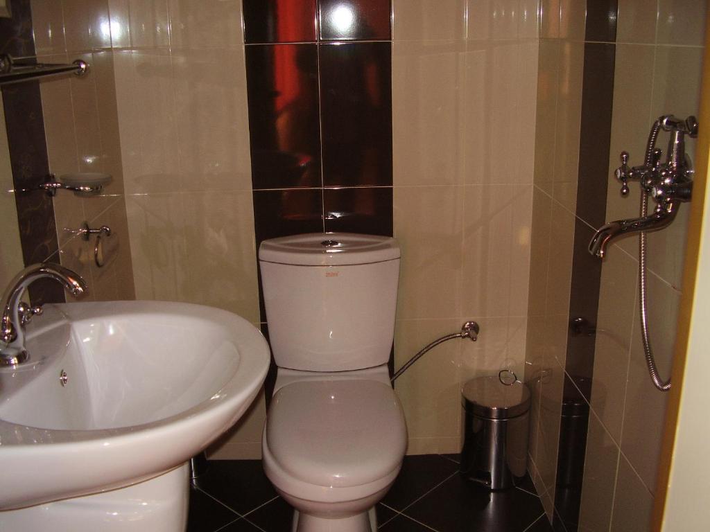 Guest House Goranovi Velingrad Rum bild